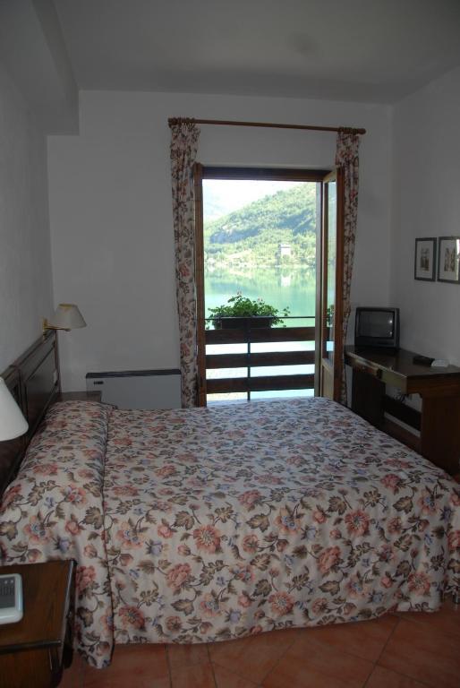 Hotel Acquevive Scanno Kültér fotó